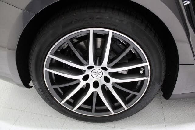Used 2021 Maserati Ghibli S Q4 AWD/4WD image 79