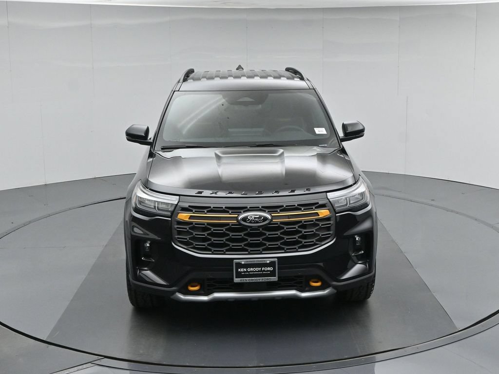 New 2026 Ford Explorer Tremor AWD/4WD image 38