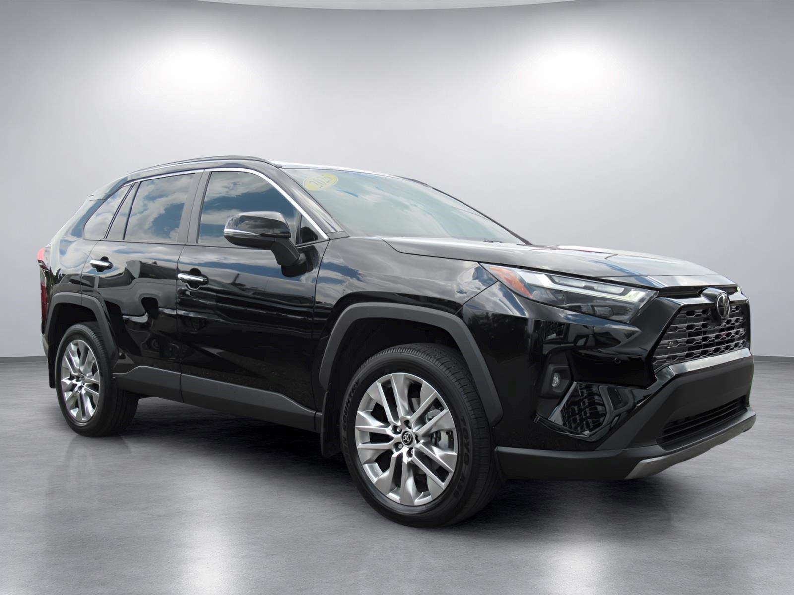 Used 2025 Toyota RAV4 Limited w/ Weather Package