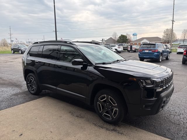 New 2026 Jeep Cherokee Limited AWD/4WD image 8