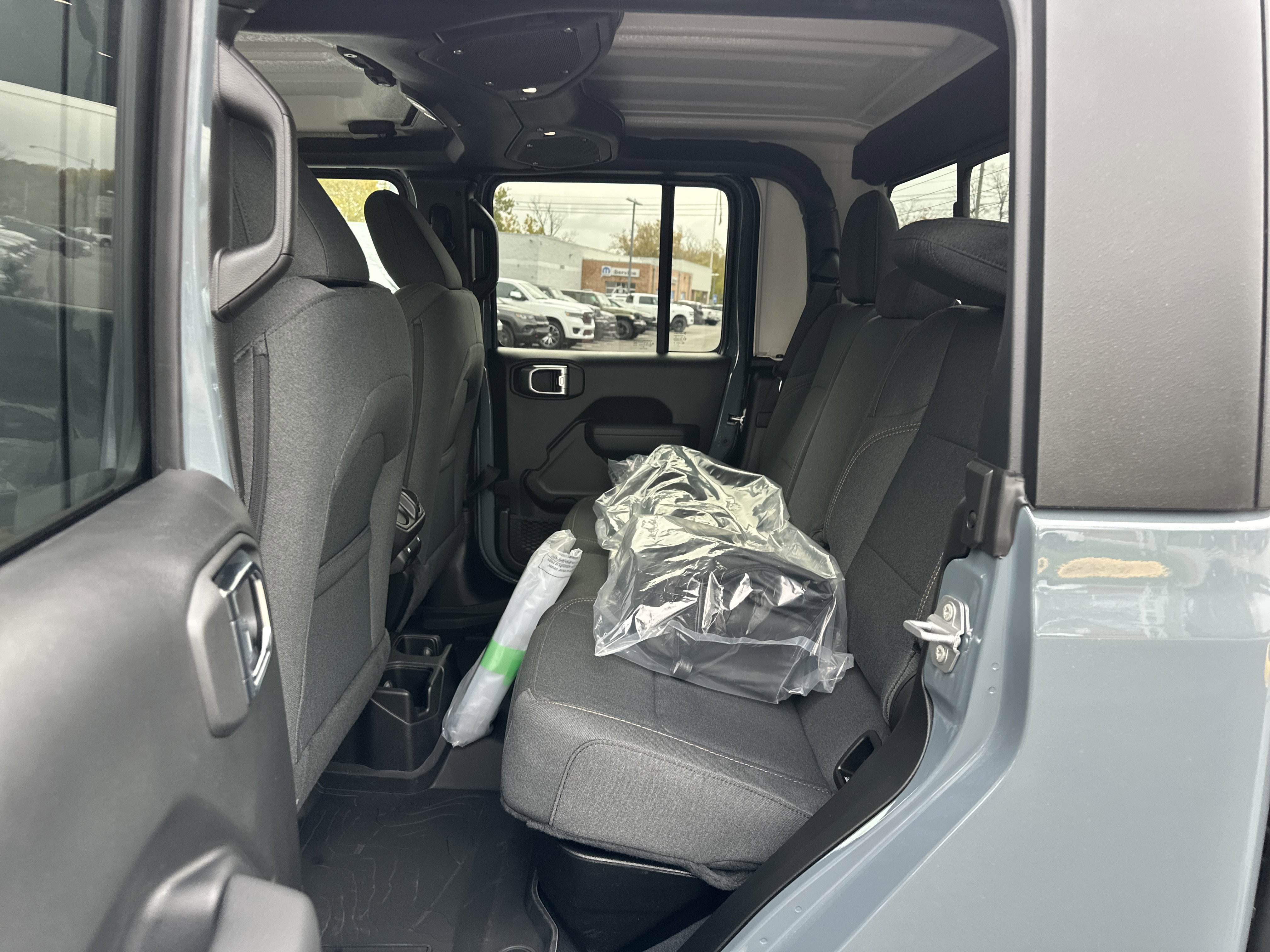 New 2026 Jeep Gladiator Willys image 31