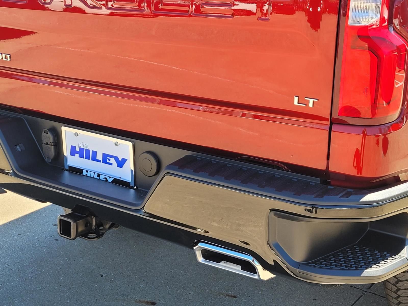 New 2026 Chevrolet Silverado 1500 LT Trail Boss image 4