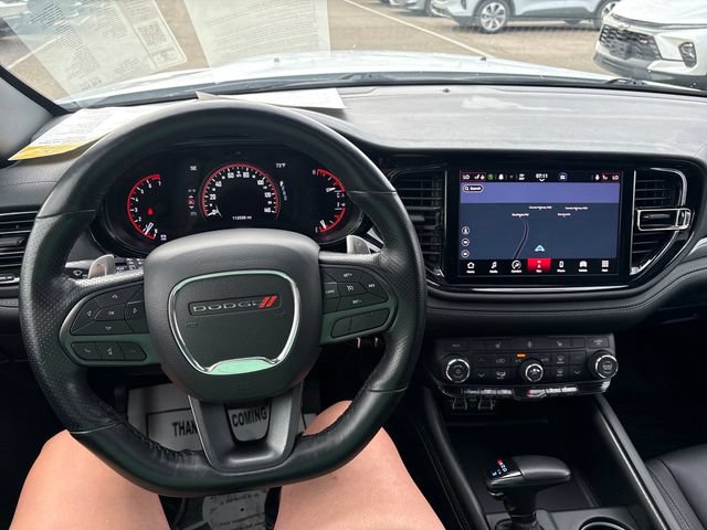 Used 2022 Dodge Durango GT w/ Blacktop Package AWD/4WD image 10