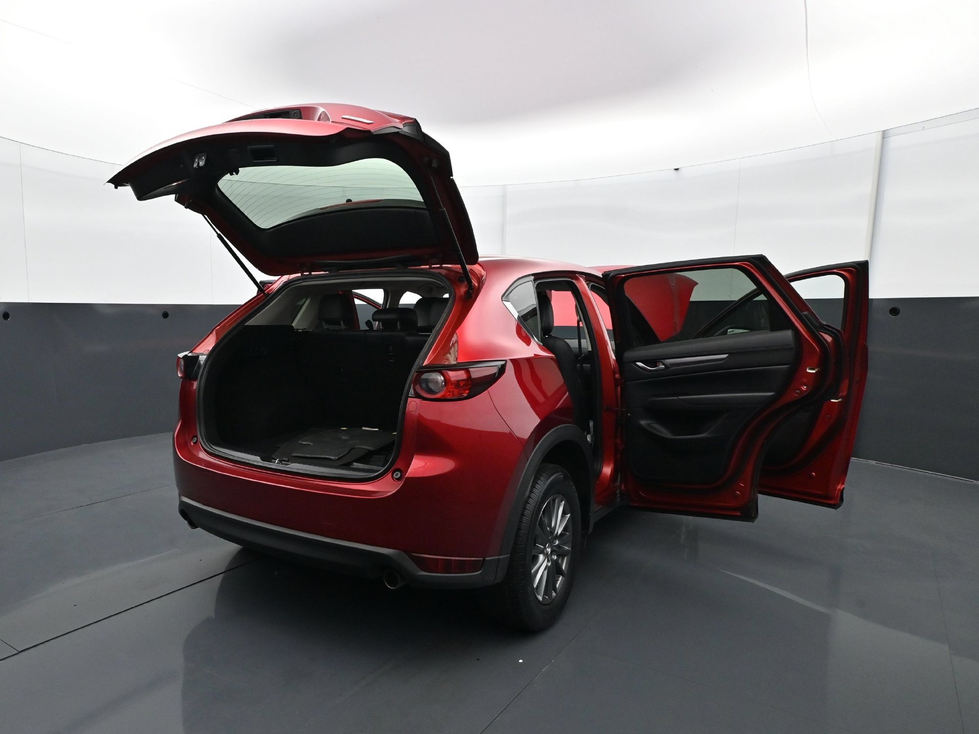 Used 2017 MAZDA CX-5 Touring AWD/4WD image 32