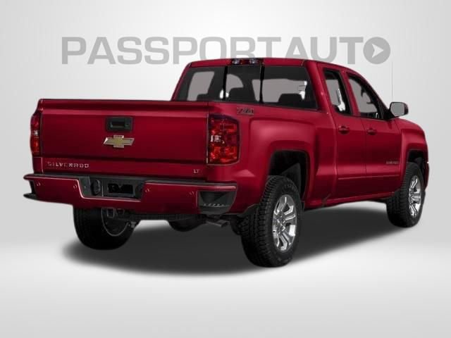 Used 2017 Chevrolet Silverado 1500 LT w/ All Star Edition RWD image 93