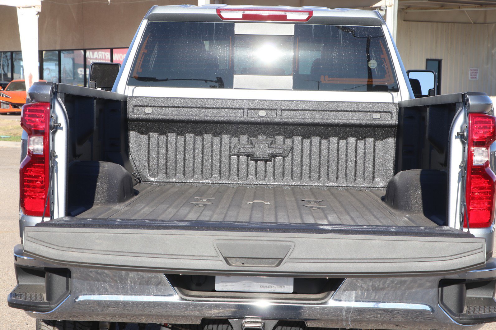 New 2026 Chevrolet Silverado 3500 LT image 29