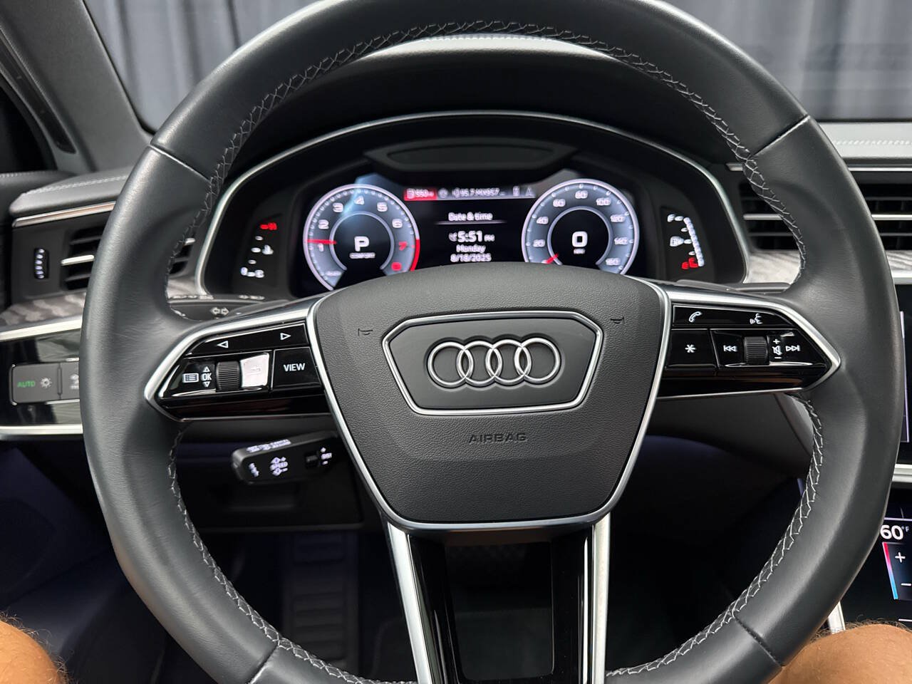 Used 2024 Audi A6 2.0T Premium w/ Convenience Package AWD/4WD image 19