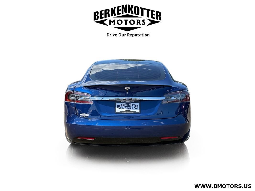 Used 2019 Tesla Model S Performance AWD/4WD image 3