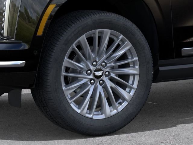 New 2026 Cadillac Escalade Luxury w/ LPO, Floor Liner Package AWD/4WD image 9