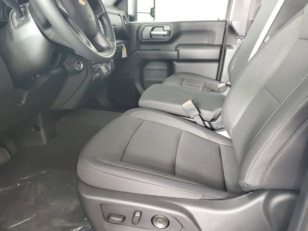 New 2025 Chevrolet Silverado 2500 Custom w/ Custom Value Package image 12