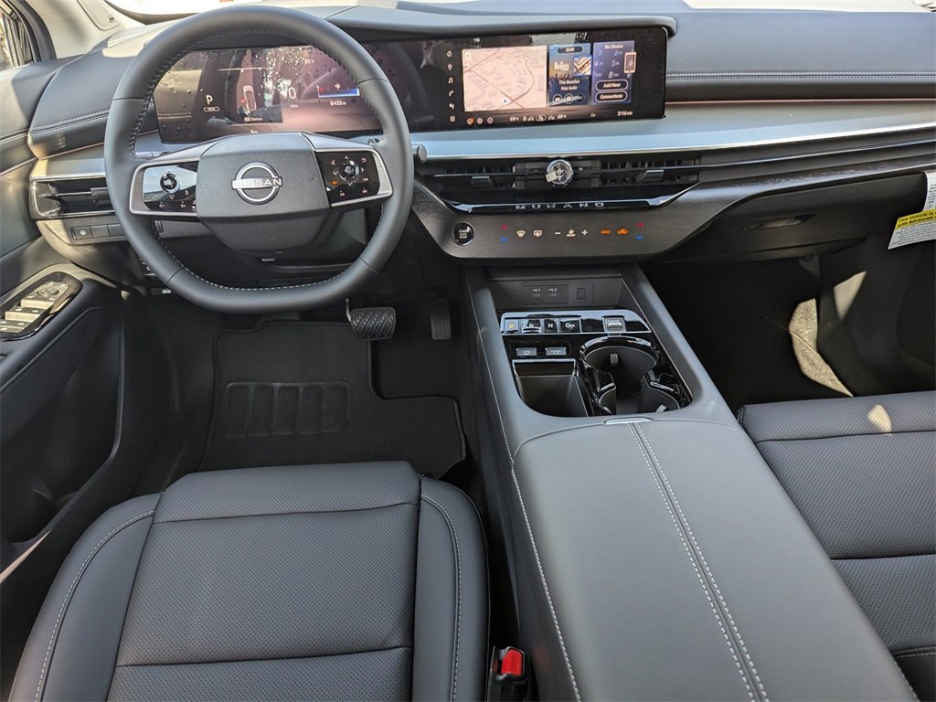 New 2026 Nissan Murano SL image 14