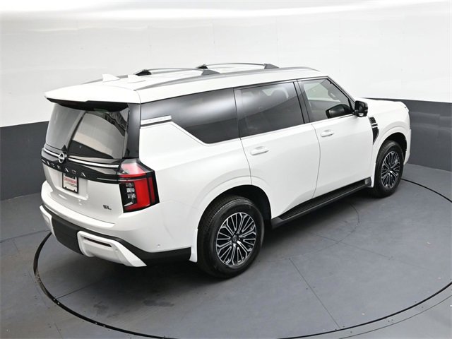 New 2026 Nissan Armada SL image 32