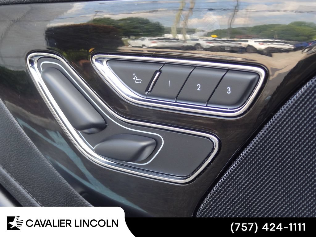 Certified 2024 Lincoln Aviator Reserve w/ Elements Package Plus RWD image 22