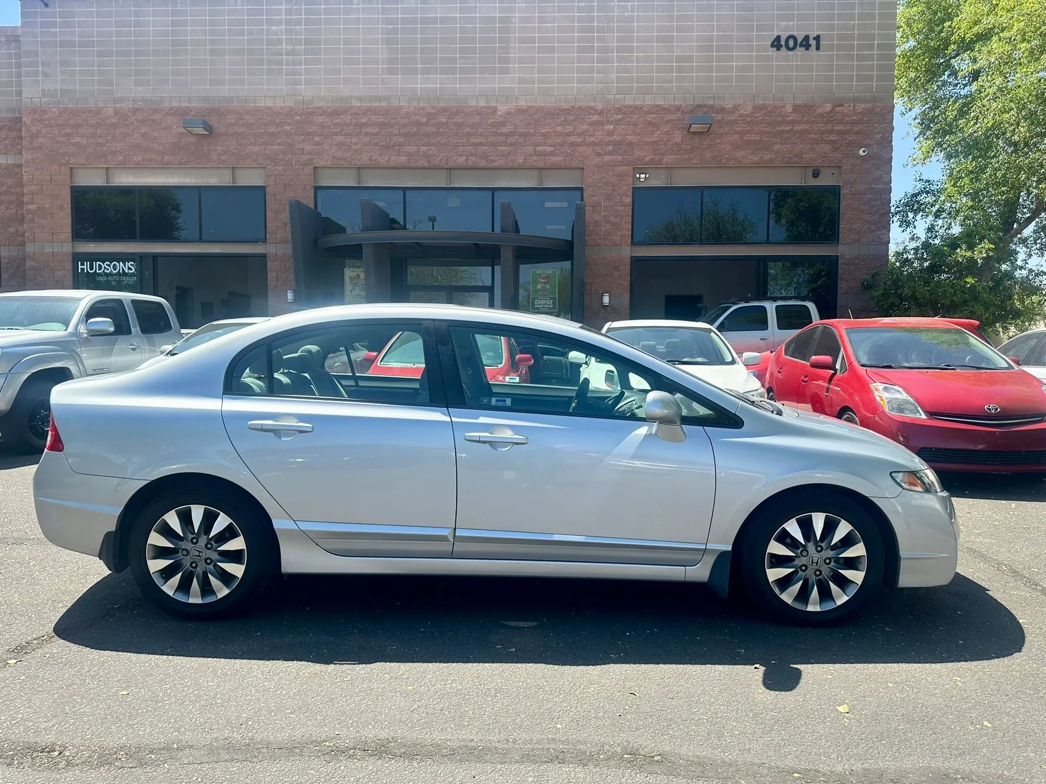 Used 2009 Honda Civic EX image 5