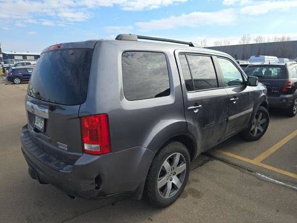 Used 2015 Honda Pilot Touring image 6