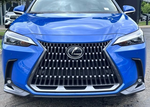 Used 2025 Lexus NX 350 AWD w/ Accessory Package (2T) image 4
