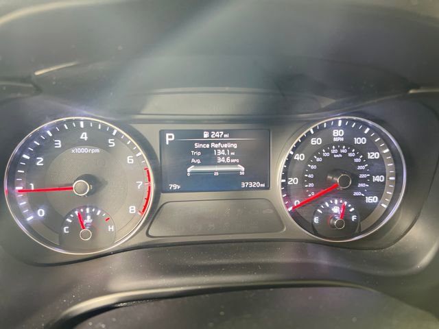 Used 2024 Kia Forte LXS image 16