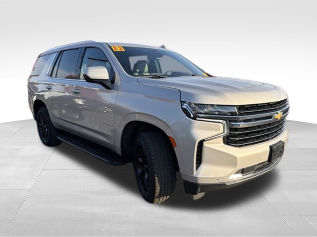 Used 2022 Chevrolet Tahoe LT AWD/4WD image 7