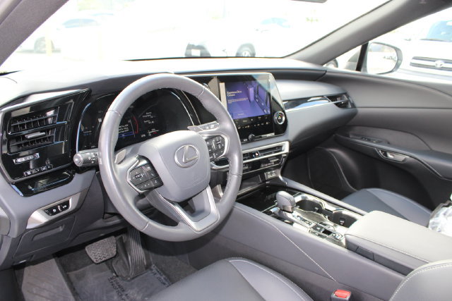 Certified 2025 Lexus RX 350 FWD image 12