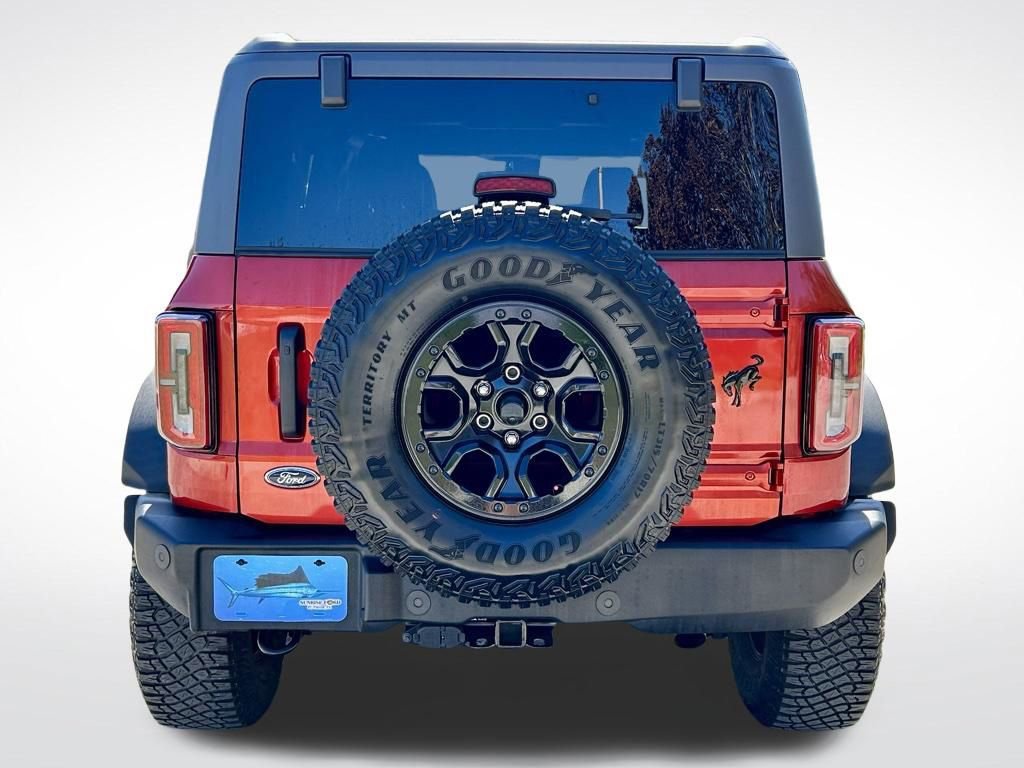 Used 2023 Ford Bronco Wildtrak image 6