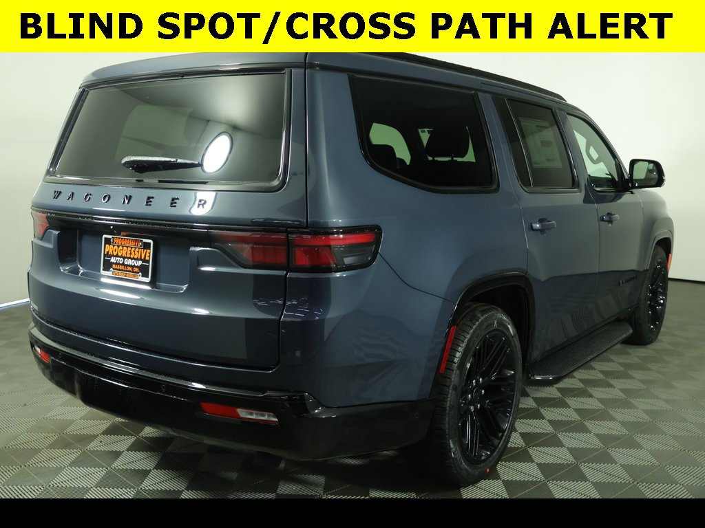 New 2025 Jeep Wagoneer Series II w/ Convenience Group I image 11