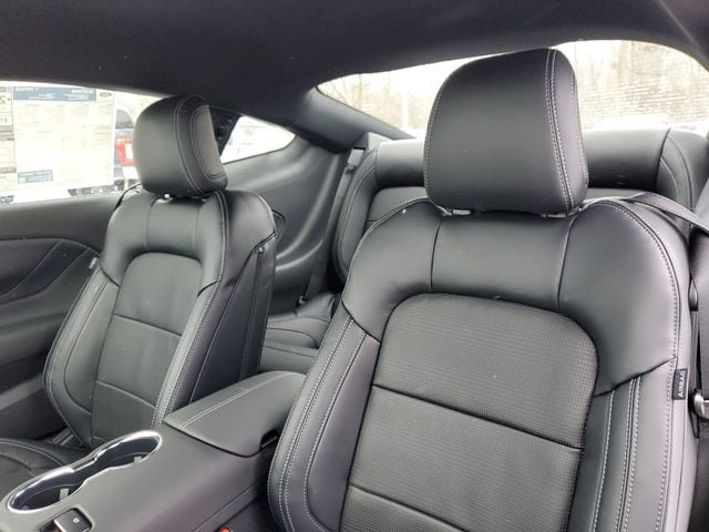 New 2026 Ford Mustang Premium RWD image 21