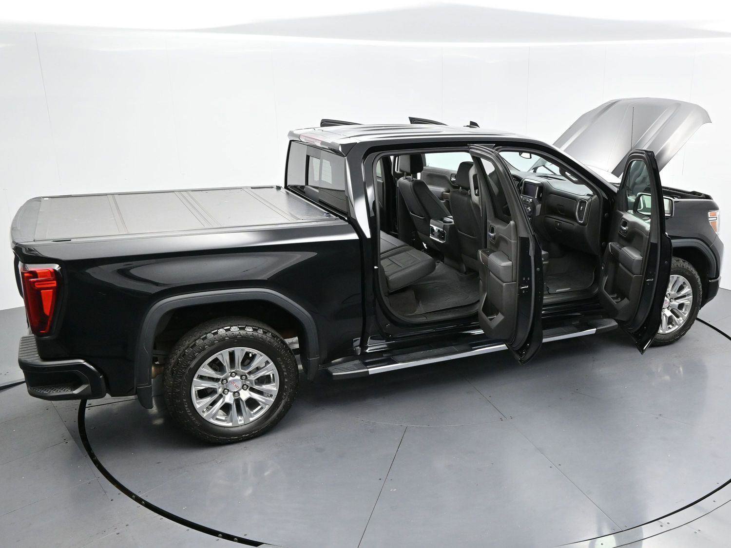 Used 2021 GMC Sierra 1500 Denali w/ Driver Alert Package II AWD/4WD image 44