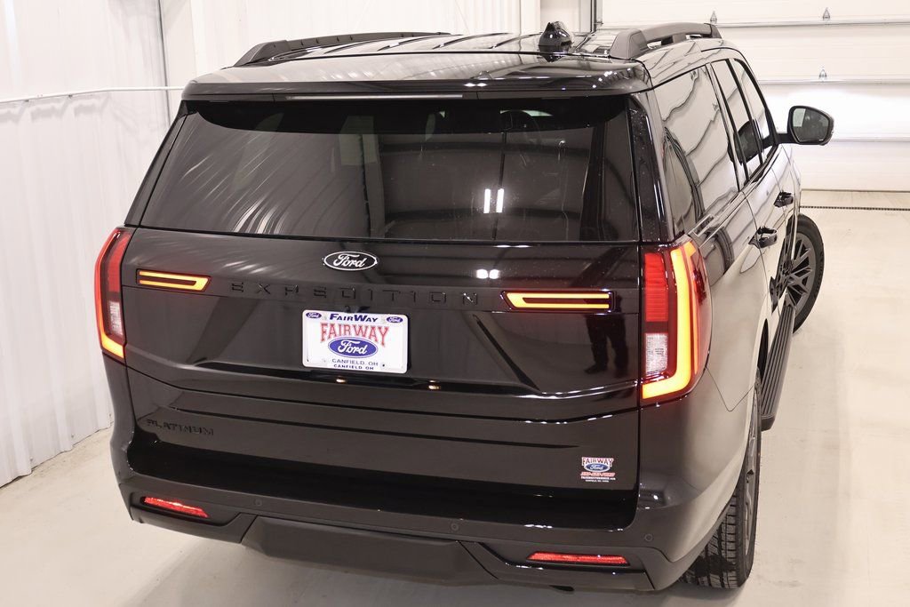 New 2026 Ford Expedition Platinum w/ Stealth Appearance Package image 49