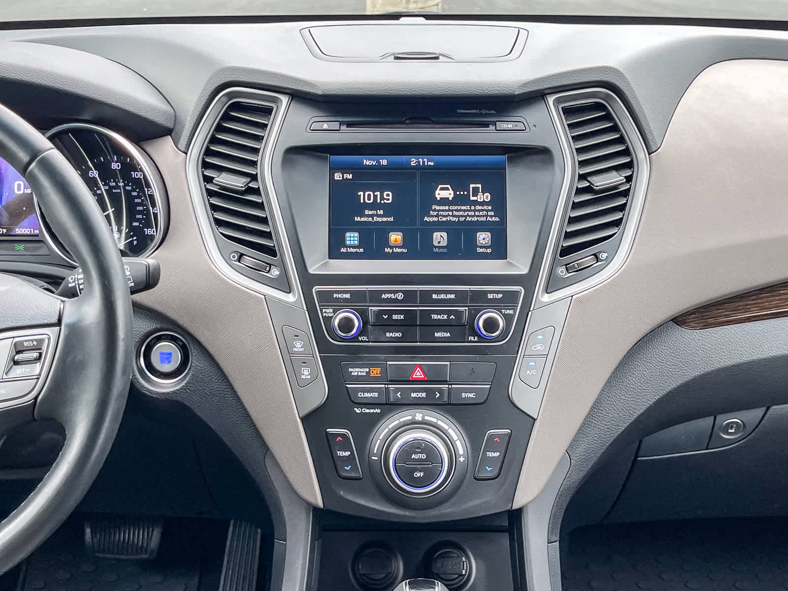 Used 2017 Hyundai Santa Fe Sport 2.0T image 12