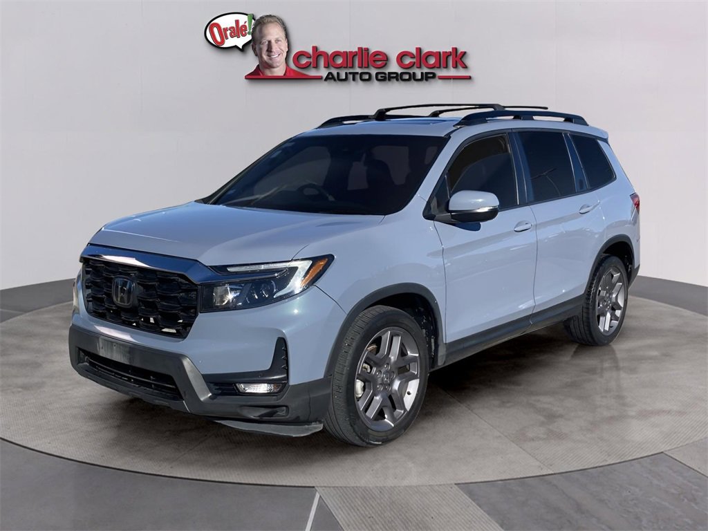 Used 2022 Honda Passport EX-L