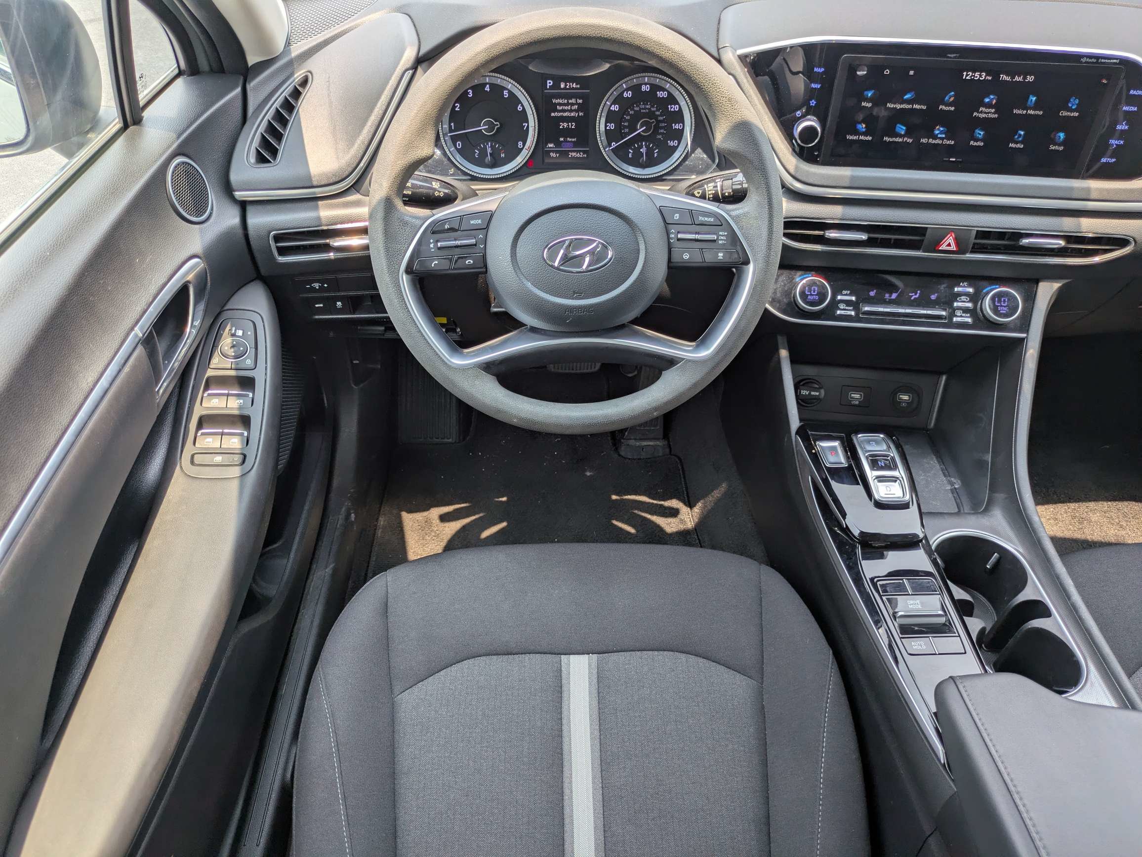Used 2023 Hyundai Sonata SEL FWD image 4