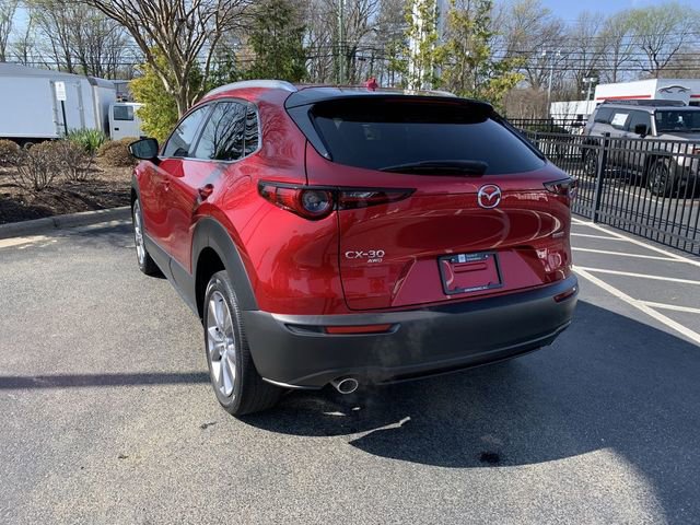 Used 2022 MAZDA CX-30 AWD 2.5 S w/ Premium Package image 6