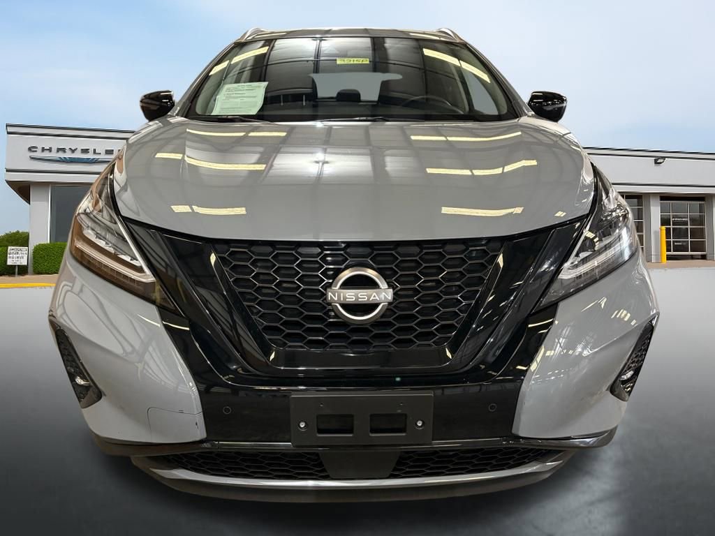 Used 2024 Nissan Murano SV w/ SV Midnight Edition Package image 8