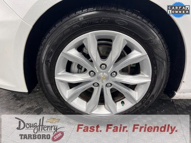 Used 2024 Chevrolet Malibu LT image 22