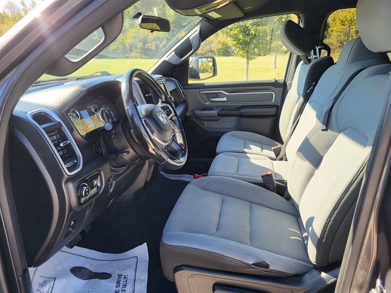 Used 2021 RAM 1500 Big Horn image 16