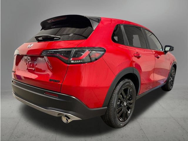 New 2027 Honda HR-V Sport image 5