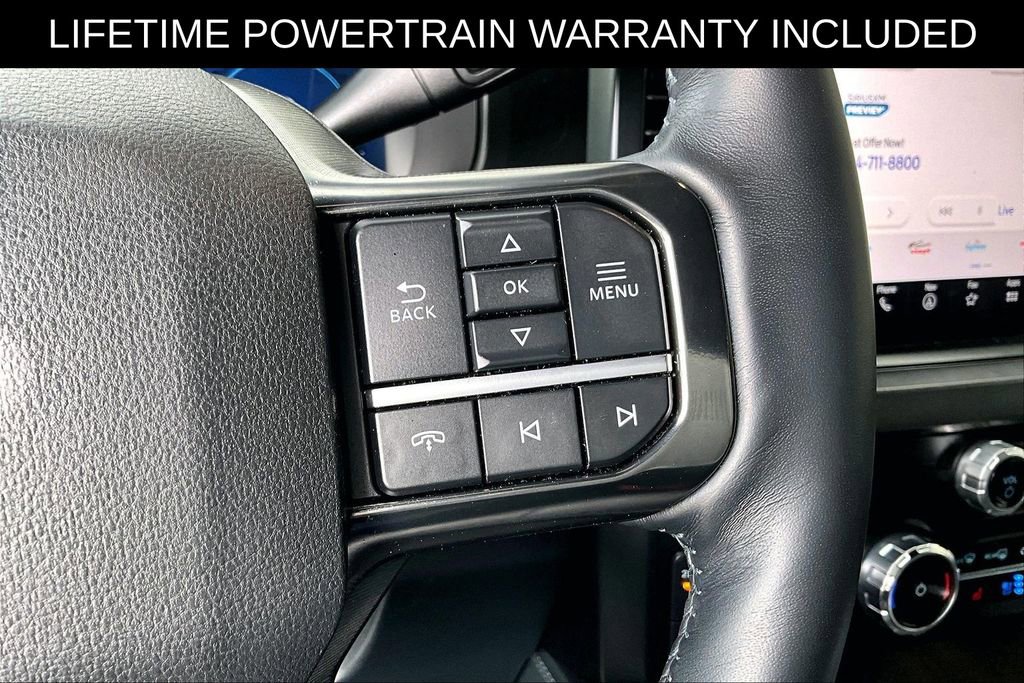 Used 2025 Ford F250 Platinum w/ Tremor Off-Road Package AWD/4WD image 27