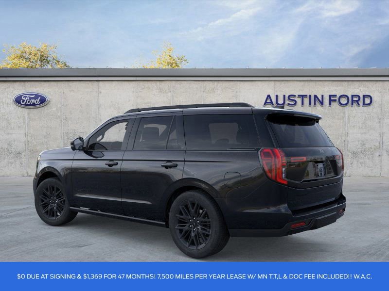 New 2026 Ford Expedition Platinum w/ Stealth Appearance Package image 4