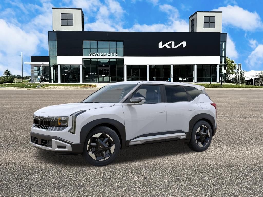 New 2027 Kia Seltos EX AWD/4WD image 4