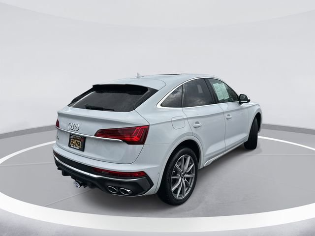 Used 2022 Audi SQ5 Prestige AWD/4WD image 5