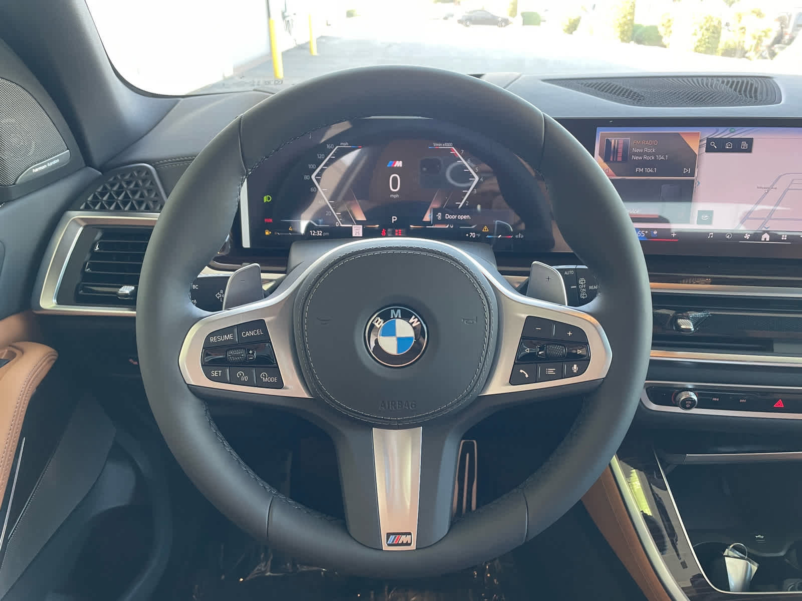 New 2026 BMW X5 xDrive40i w/ M Sport Package image 11