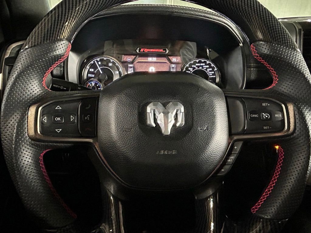 Used 2022 RAM 1500 Rebel w/ Rebel Level 2 Equipment Group image 21