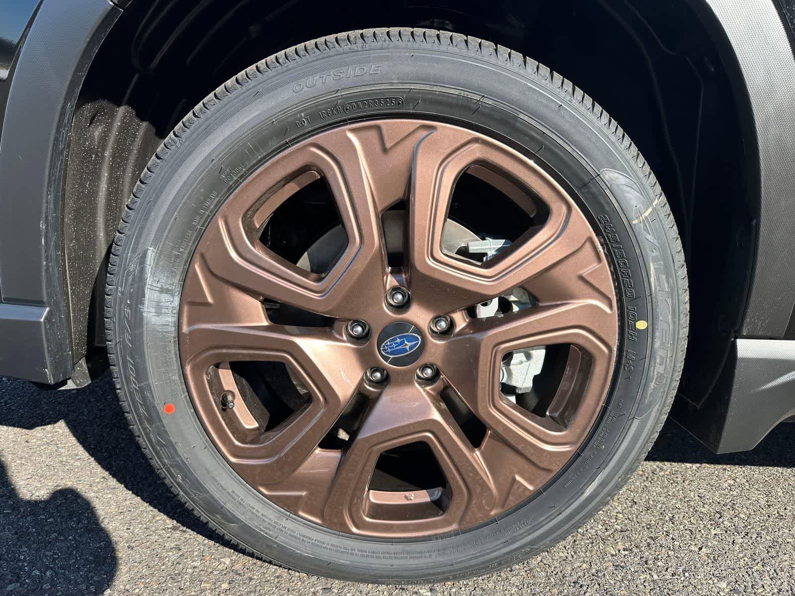 New 2026 Subaru Ascent Limited Bronze AWD/4WD image 8