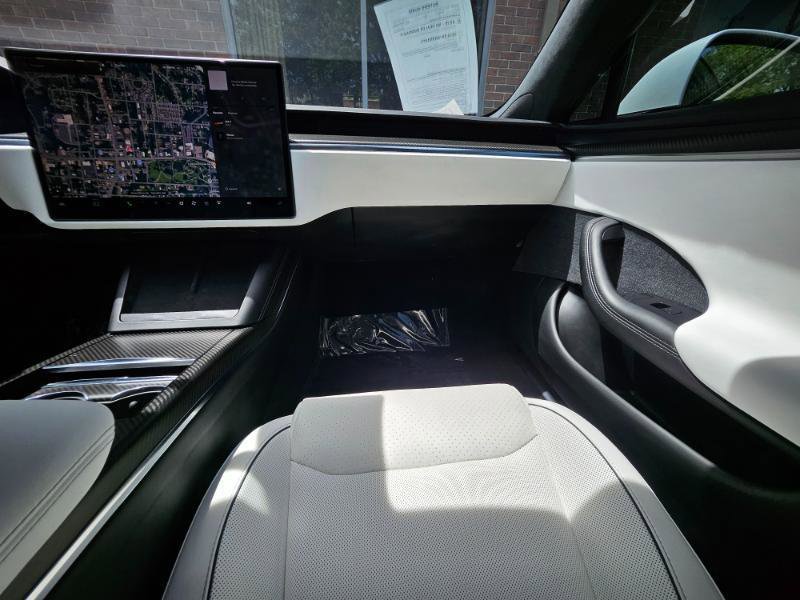 Used 2023 Tesla Model S Plaid AWD/4WD image 58