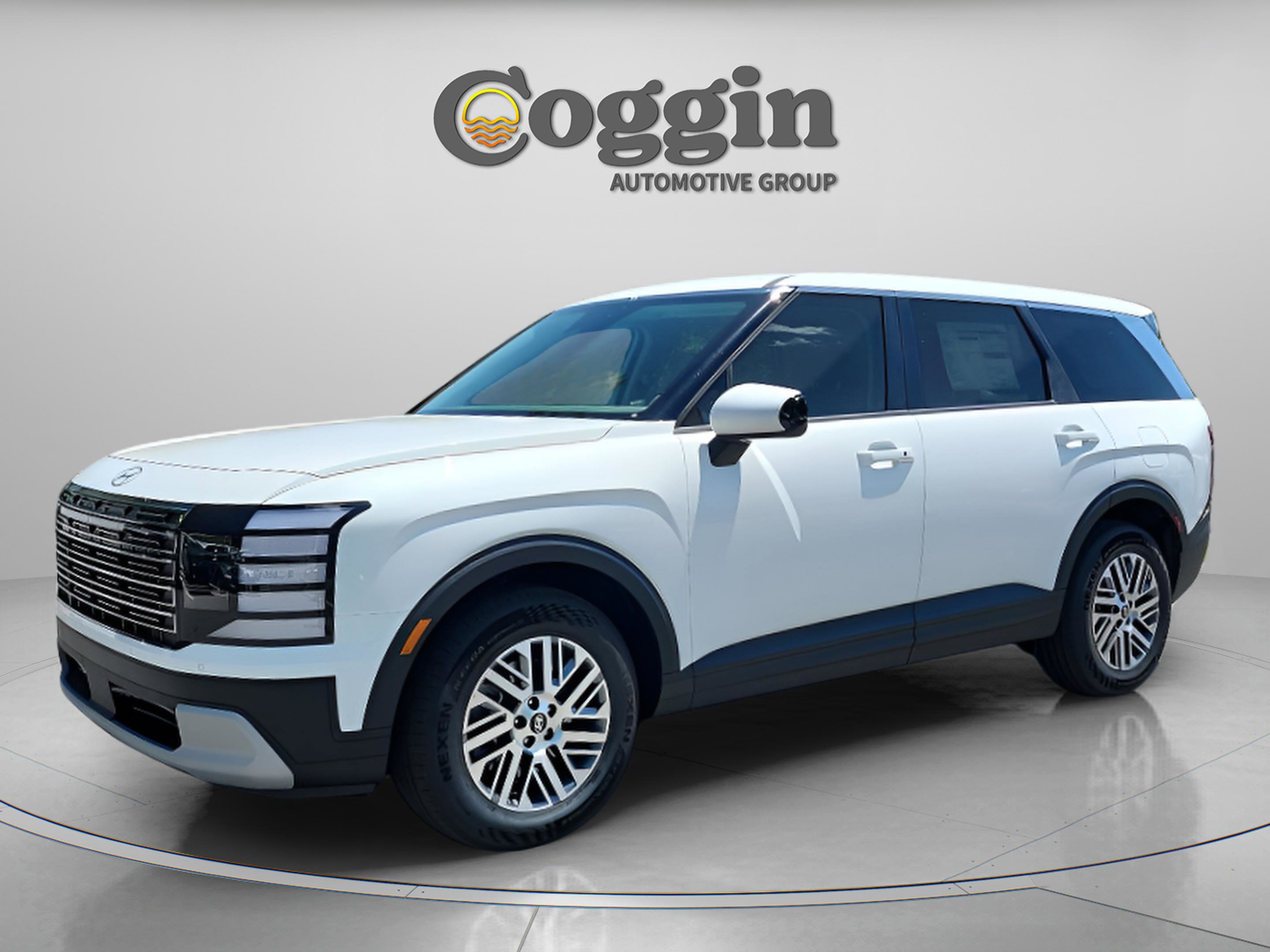 New 2026 Hyundai Palisade SE FWD image 1