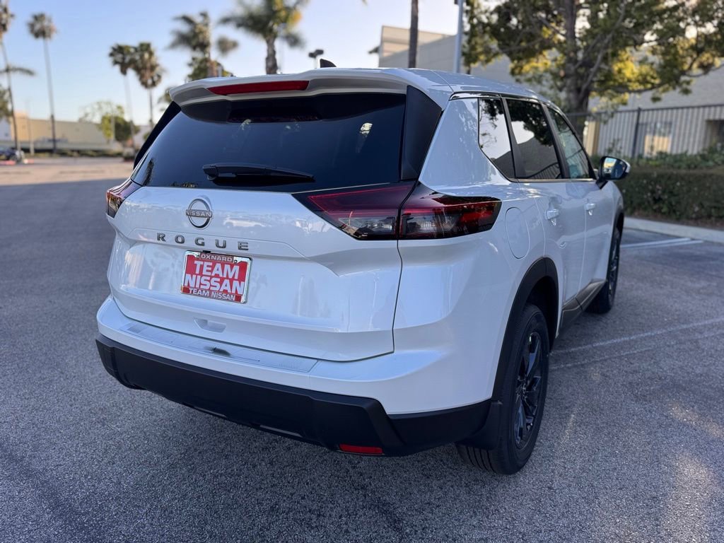 New 2026 Nissan Rogue SV image 7