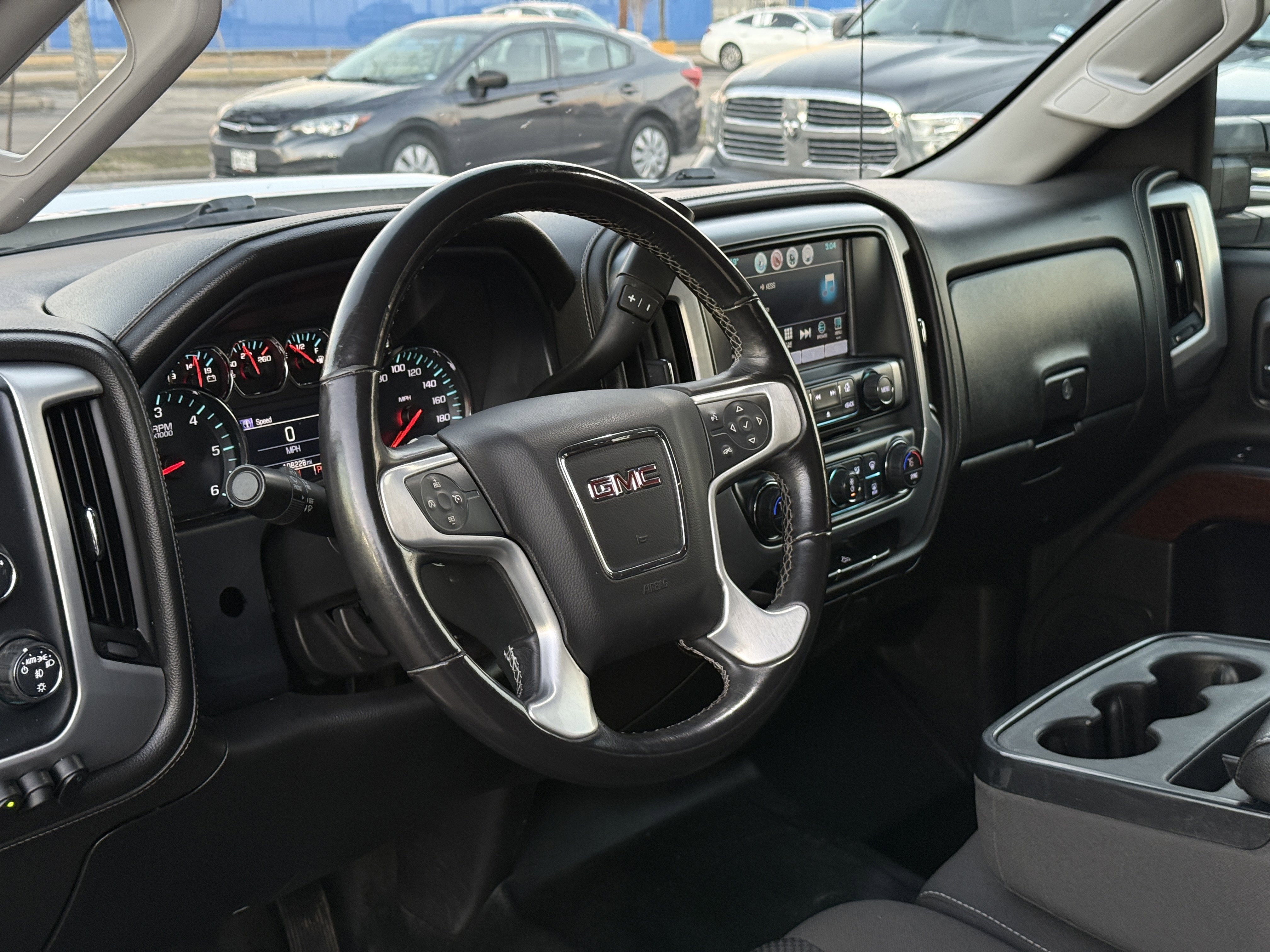 Used 2017 GMC Sierra 2500 SLE image 13