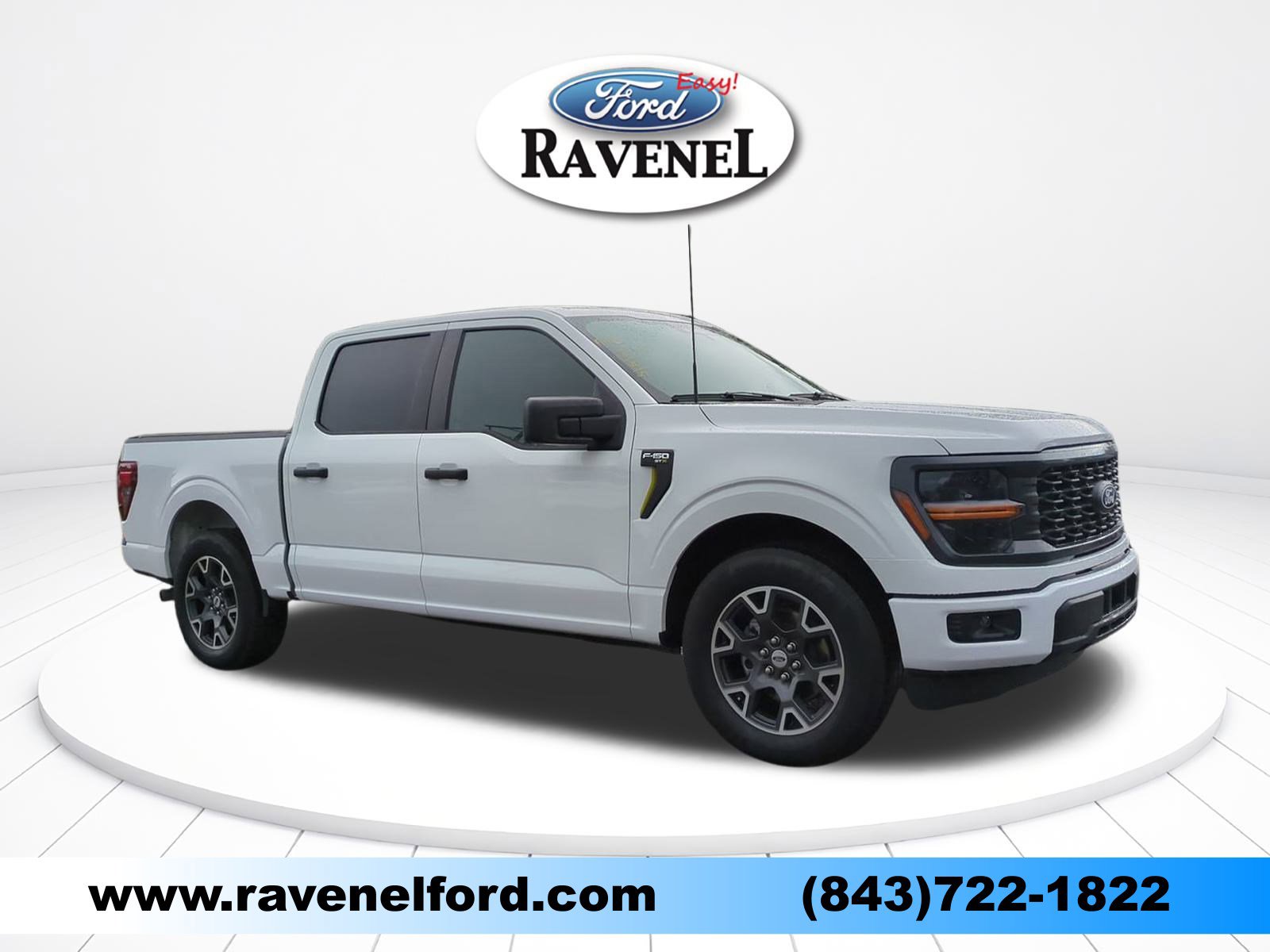Used 2024 Ford F150 STX