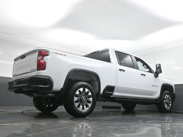 New 2026 Chevrolet Silverado 2500 Custom w/ Custom Value Package image 11