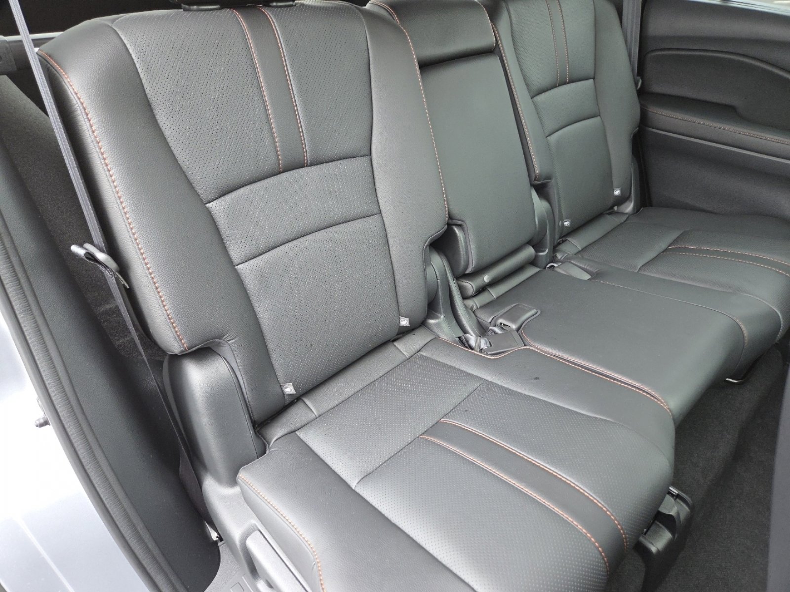 Certified 2023 Honda Passport TrailSport image 27